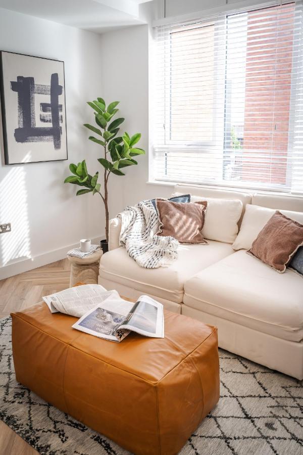 Royal House Stylish Apartments - Chester Exterior foto