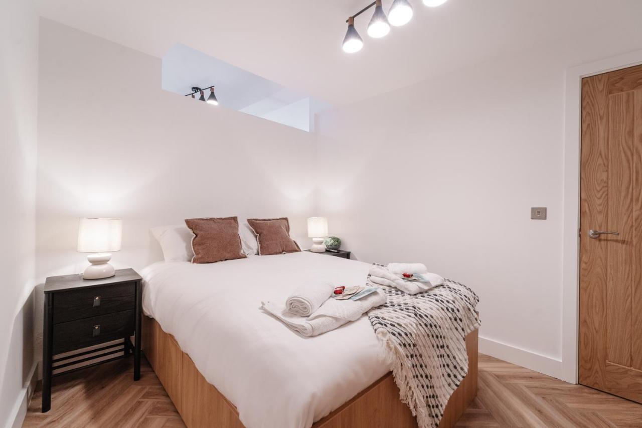 Royal House Stylish Apartments - Chester Exterior foto