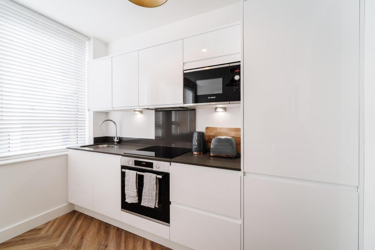 Royal House Stylish Apartments - Chester Exterior foto