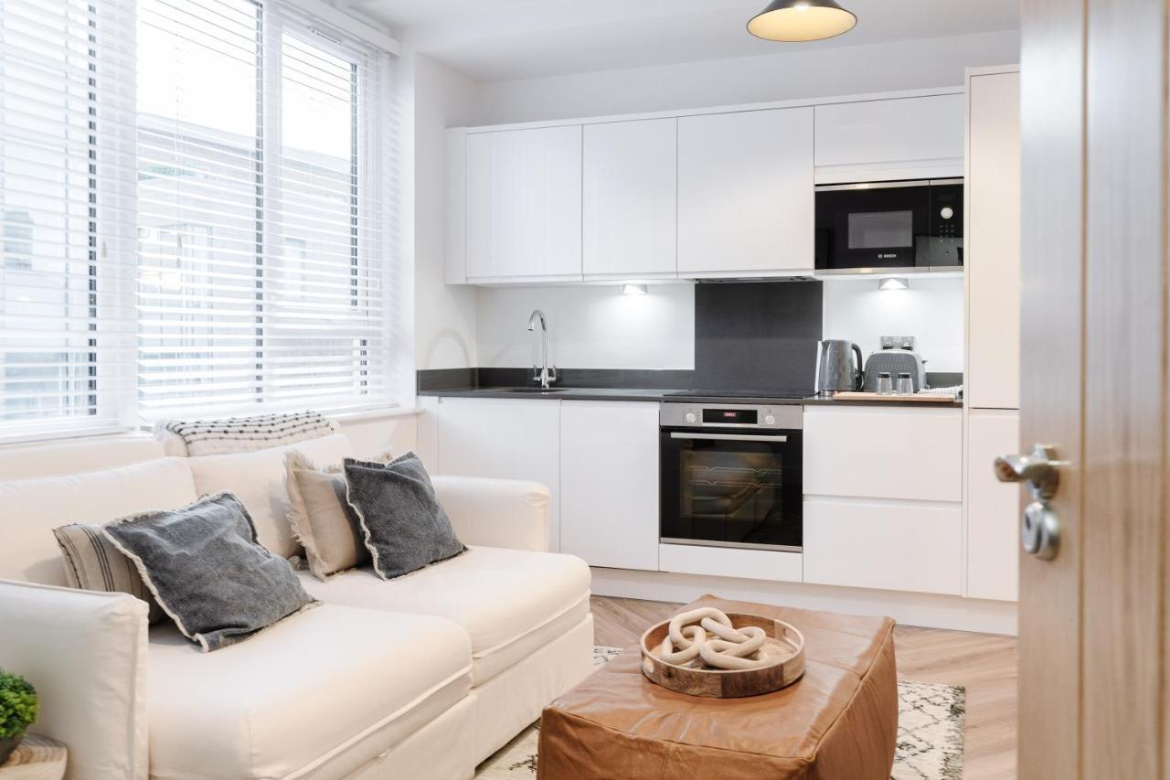 Royal House Stylish Apartments - Chester Exterior foto