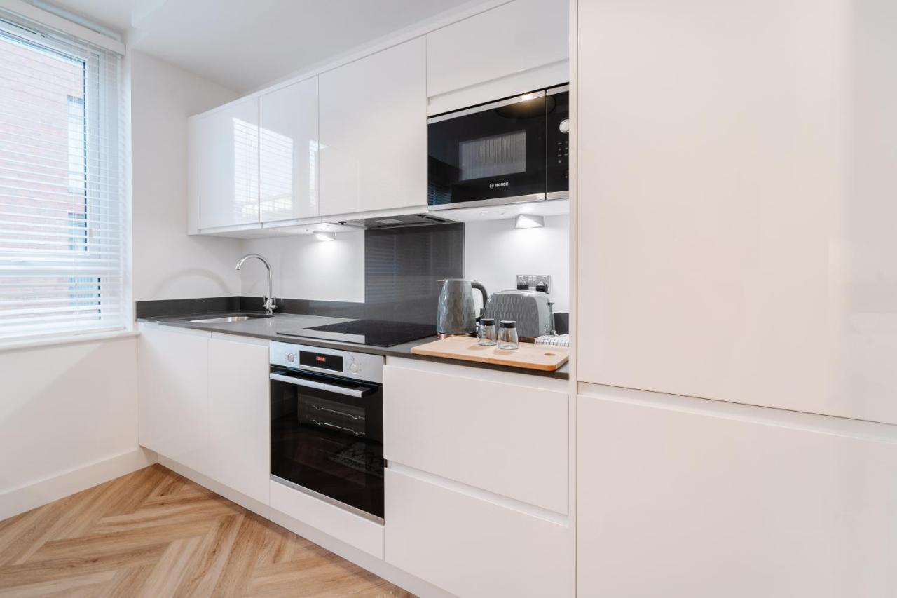 Royal House Stylish Apartments - Chester Exterior foto