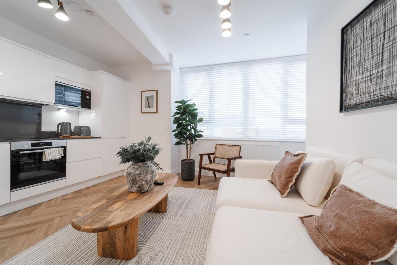 Royal House Stylish Apartments - Chester Exterior foto